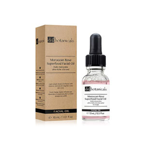 Moroccan Rose Superfood Facial Oil 15ml