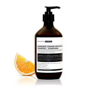 Mandarin Orange Revitalising Shampoo