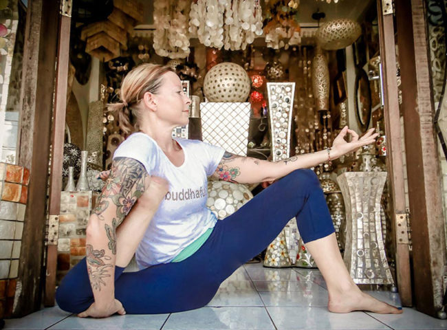 grace of no age menopause ageing women community sisterhood yin yoga balance daydream healing mindful therapeutic method yang