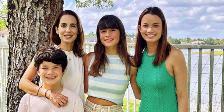 grace of no age menopause ageing women community sisterhood motherhood perimenopause teenagers emotions honest lifetime moments proaging gracefully