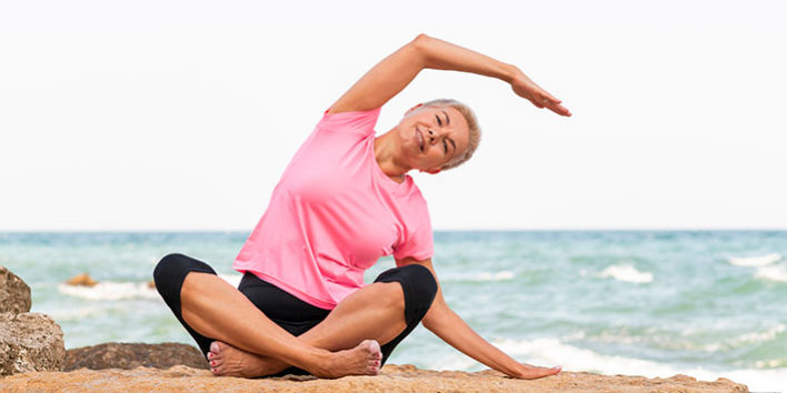 grace of no age menopause ageing women community sisterhood emotions back pain prevent yoga health proaging gracefully