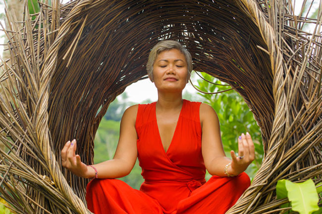 grace of no age menopause ageing women community sisterhood come back beauty contemplation healthy positive meditation proaging gracefully