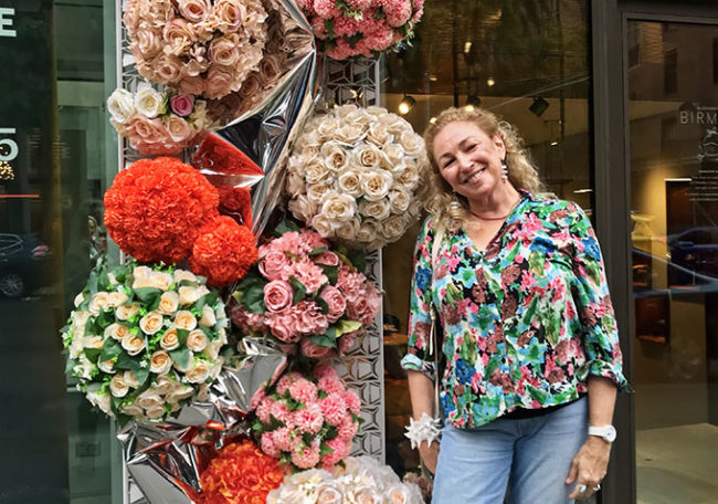 grace of no age menopause ageing women community sisterhood creative clothing self-confidence older women art progaging gracefully