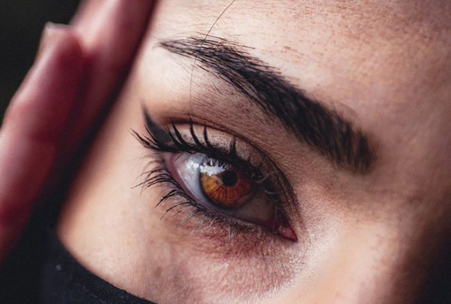 grace of no age menopause ageing women community sisterhood visual health yoga eyes vision symptoms lifestyle proaging gracefully